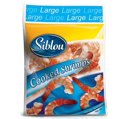Cooked Shrimps (Large)